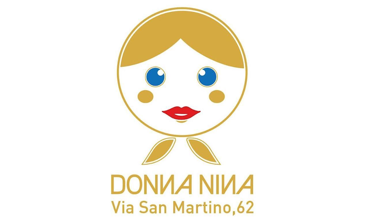 Donna Nina - Via San Martino 62 Apartment โมโนโปลี ภายนอก รูปภาพ