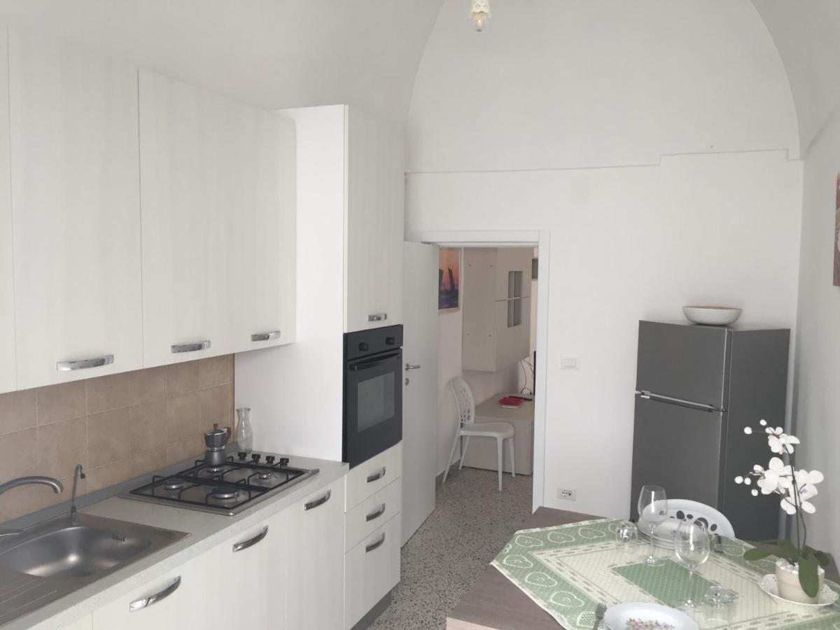 Donna Nina - Via San Martino 62 Apartment โมโนโปลี ภายนอก รูปภาพ