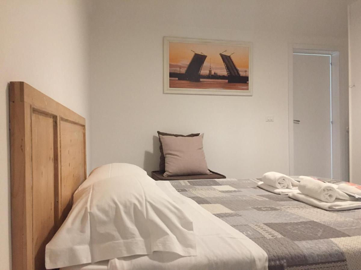 Donna Nina - Via San Martino 62 Apartment โมโนโปลี ภายนอก รูปภาพ